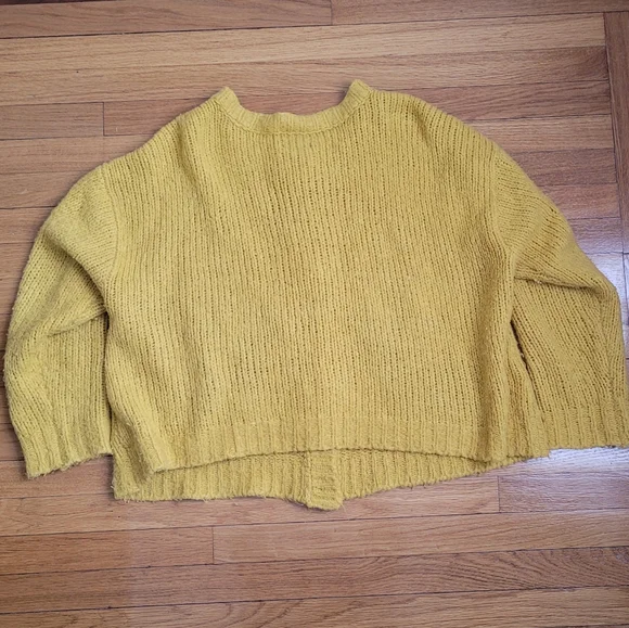 MAEVE ANTHROPOLOGIE BUNNY SLOPE CARDIGAN - Picture 6 of 7